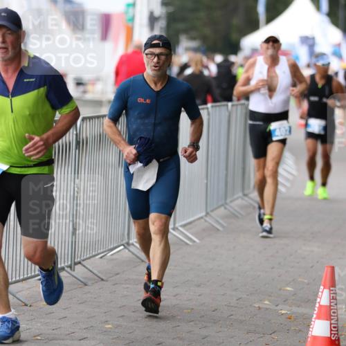 16.08.2026 - KN Förde Triathlon 2026 Antke Förster http://msf.ph/oto/10007138 16.08.2026 12:08:01 Laufen  meine-sportfotos.de