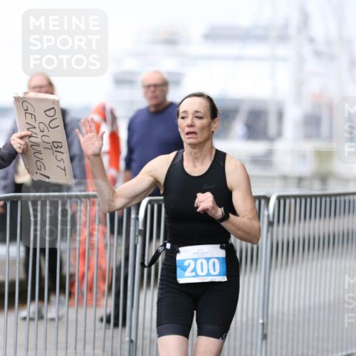 16.08.2026 - KN Förde Triathlon 2026 Antke Förster http://msf.ph/oto/10007179 16.08.2026 10:28:06 Laufen 200 meine-sportfotos.de
