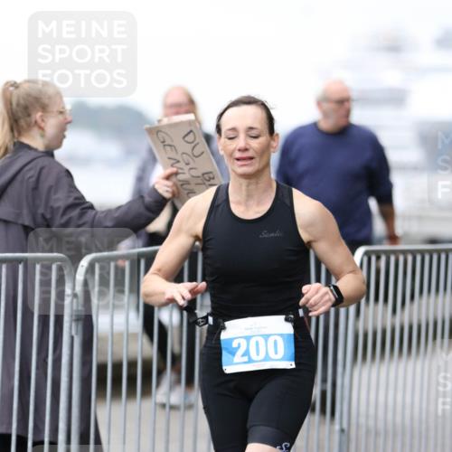 16.08.2026 - KN Förde Triathlon 2026 Antke Förster http://msf.ph/oto/10007182 16.08.2026 10:28:07 Laufen 200 meine-sportfotos.de