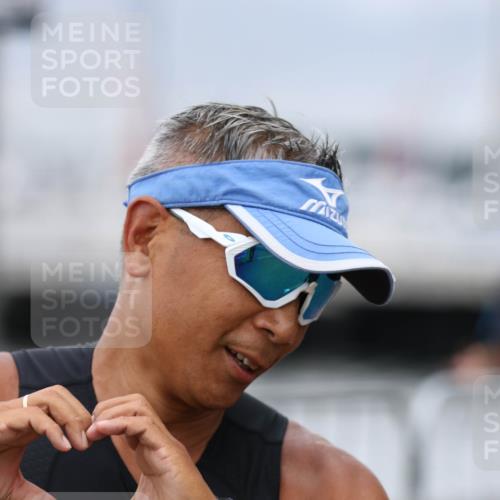 16.08.2026 - KN Förde Triathlon 2026 Antke Förster http://msf.ph/oto/10007183 16.08.2026 12:08:13 Laufen  meine-sportfotos.de