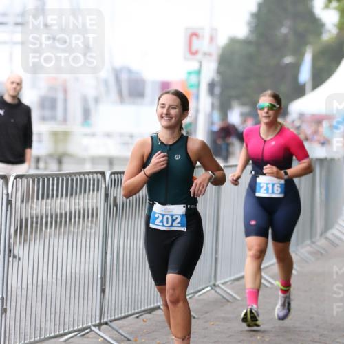 16.08.2026 - KN Förde Triathlon 2026 Antke Förster http://msf.ph/oto/10007194 16.08.2026 10:28:16 Laufen 202, 216 meine-sportfotos.de