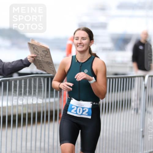 16.08.2026 - KN Förde Triathlon 2026 Antke Förster http://msf.ph/oto/10007203 16.08.2026 10:28:17 Laufen 202 meine-sportfotos.de