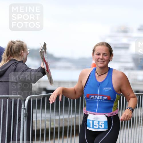 16.08.2026 - KN Förde Triathlon 2026 Antke Förster http://msf.ph/oto/10007269 16.08.2026 10:28:47 Laufen 155 meine-sportfotos.de