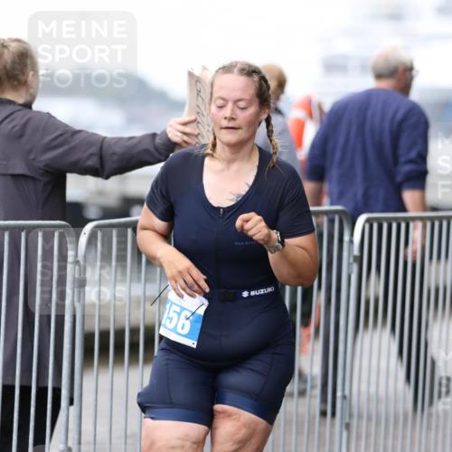 16.08.2026 - KN Förde Triathlon 2026 Antke Förster http://msf.ph/oto/10007284 16.08.2026 10:28:51 Laufen 156 meine-sportfotos.de