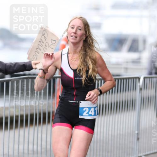 16.08.2026 - KN Förde Triathlon 2026 Antke Förster http://msf.ph/oto/10007299 16.08.2026 10:28:56 Laufen 241 meine-sportfotos.de