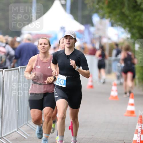 16.08.2026 - KN Förde Triathlon 2026 Antke Förster http://msf.ph/oto/10007311 16.08.2026 10:29:17 Laufen 150 meine-sportfotos.de