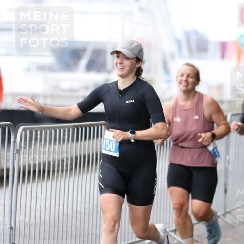 16.08.2026 - KN Förde Triathlon 2026 Antke Förster http://msf.ph/oto/10007320 16.08.2026 10:29:20 Laufen 150, 2 meine-sportfotos.de