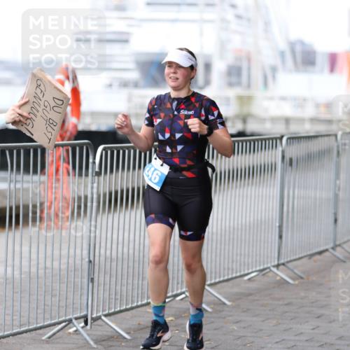 16.08.2026 - KN Förde Triathlon 2026 Antke Förster http://msf.ph/oto/10007365 16.08.2026 10:29:46 Laufen 46 meine-sportfotos.de