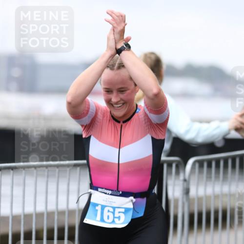 16.08.2026 - KN Förde Triathlon 2026 Antke Förster http://msf.ph/oto/10007386 16.08.2026 10:29:52 Laufen 165 meine-sportfotos.de