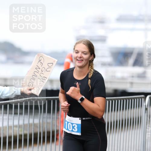 16.08.2026 - KN Förde Triathlon 2026 Antke Förster http://msf.ph/oto/10007413 16.08.2026 10:30:03 Laufen 103 meine-sportfotos.de