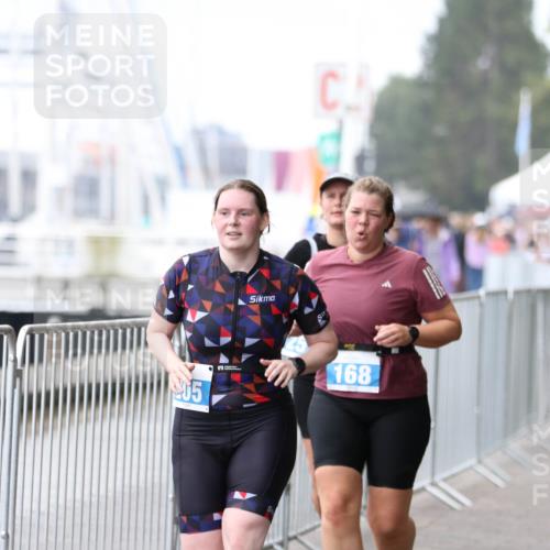16.08.2026 - KN Förde Triathlon 2026 Antke Förster http://msf.ph/oto/10007422 16.08.2026 10:30:05 Laufen 05, 168 meine-sportfotos.de