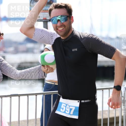 16.08.2026 - KN Förde Triathlon 2026 Antke Förster http://msf.ph/oto/10007454 16.08.2026 13:55:11 Laufen 597 meine-sportfotos.de