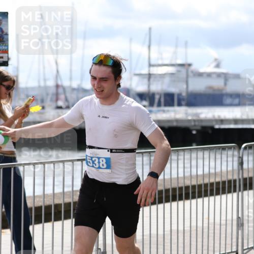 16.08.2026 - KN Förde Triathlon 2026 Antke Förster http://msf.ph/oto/10007463 16.08.2026 13:55:14 Laufen 538 meine-sportfotos.de