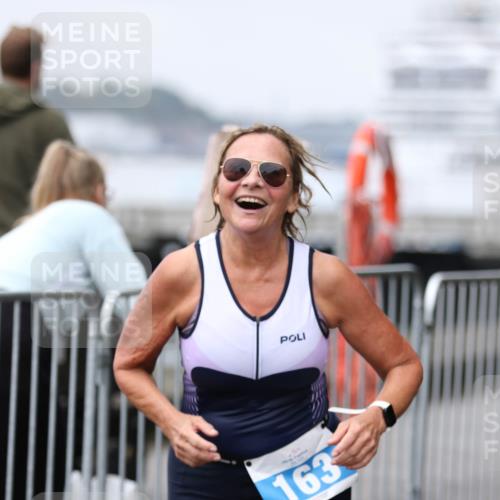 16.08.2026 - KN Förde Triathlon 2026 Antke Förster http://msf.ph/oto/10007482 16.08.2026 10:30:36 Laufen 163 meine-sportfotos.de
