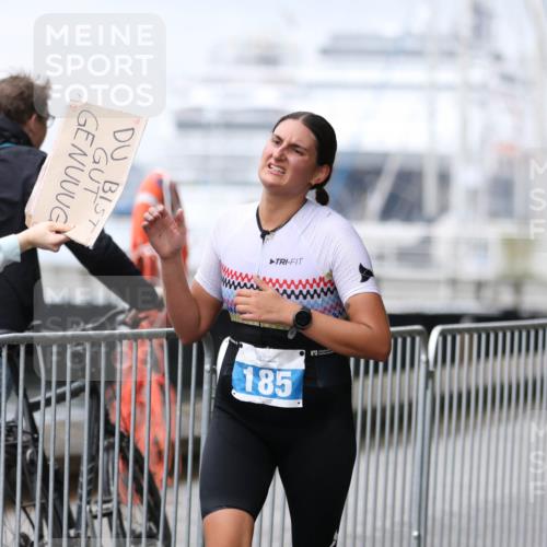 16.08.2026 - KN Förde Triathlon 2026 Antke Förster http://msf.ph/oto/10007536 16.08.2026 10:30:52 Laufen 185 meine-sportfotos.de
