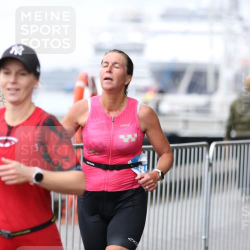 16.08.2026 - KN Förde Triathlon 2026 Antke Förster http://msf.ph/oto/10007572 16.08.2026 10:31:06 Laufen  meine-sportfotos.de