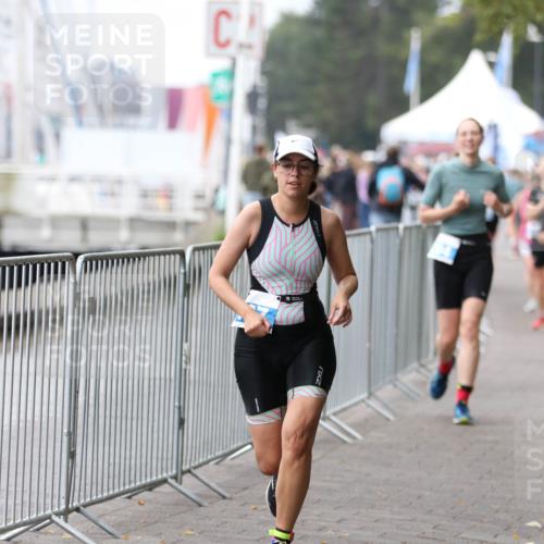 16.08.2026 - KN Förde Triathlon 2026 Antke Förster http://msf.ph/oto/10007614 16.08.2026 10:31:31 Laufen  meine-sportfotos.de