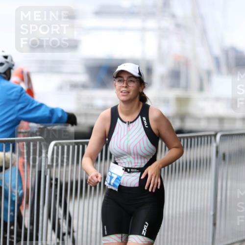 16.08.2026 - KN Förde Triathlon 2026 Antke Förster http://msf.ph/oto/10007620 16.08.2026 10:31:33 Laufen  meine-sportfotos.de