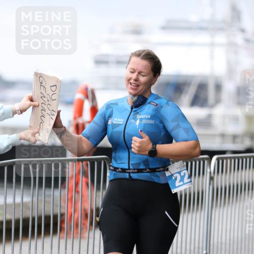 16.08.2026 - KN Förde Triathlon 2026 Antke Förster http://msf.ph/oto/10007698 16.08.2026 10:31:59 Laufen 22 meine-sportfotos.de