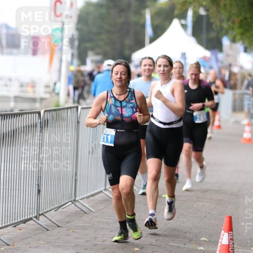 16.08.2026 - KN Förde Triathlon 2026 Antke Förster http://msf.ph/oto/10007704 16.08.2026 10:32:02 Laufen 211 meine-sportfotos.de