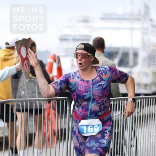 16.08.2026 - KN Förde Triathlon 2026 Antke Förster http://msf.ph/oto/10007764 16.08.2026 10:32:18 Laufen 169, 100 meine-sportfotos.de