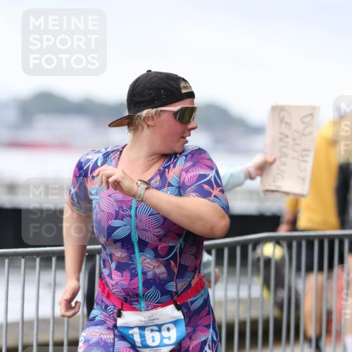 16.08.2026 - KN Förde Triathlon 2026 Antke Förster http://msf.ph/oto/10007770 16.08.2026 10:32:19 Laufen 169 meine-sportfotos.de