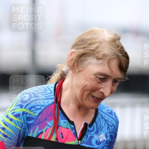 16.08.2026 - KN Förde Triathlon 2026 Antke Förster http://msf.ph/oto/10007800 16.08.2026 10:32:28 Laufen  meine-sportfotos.de