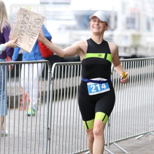 16.08.2026 - KN Förde Triathlon 2026 Antke Förster http://msf.ph/oto/10007836 16.08.2026 10:32:43 Laufen 214 meine-sportfotos.de