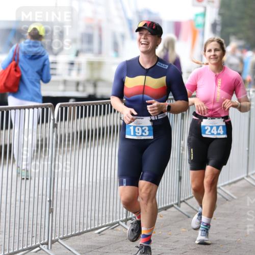 16.08.2026 - KN Förde Triathlon 2026 Antke Förster http://msf.ph/oto/10007851 16.08.2026 10:32:57 Laufen 193, 244 meine-sportfotos.de