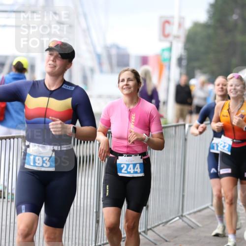 16.08.2026 - KN Förde Triathlon 2026 Antke Förster http://msf.ph/oto/10007854 16.08.2026 10:32:58 Laufen 193, 244, 122 meine-sportfotos.de