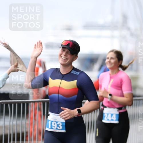 16.08.2026 - KN Förde Triathlon 2026 Antke Förster http://msf.ph/oto/10007857 16.08.2026 10:32:59 Laufen 193, 244 meine-sportfotos.de