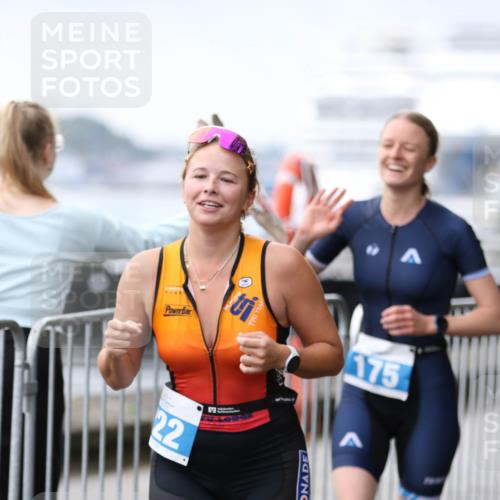 16.08.2026 - KN Förde Triathlon 2026 Antke Förster http://msf.ph/oto/10007869 16.08.2026 10:33:01 Laufen 175, 22 meine-sportfotos.de