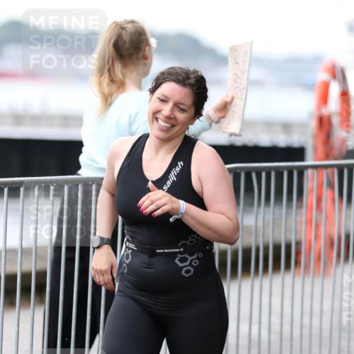 16.08.2026 - KN Förde Triathlon 2026 Antke Förster http://msf.ph/oto/10007953 16.08.2026 10:33:37 Laufen  meine-sportfotos.de