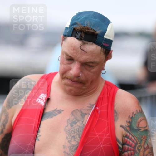 16.08.2026 - KN Förde Triathlon 2026 Antke Förster http://msf.ph/oto/10007987 16.08.2026 12:15:36 Laufen  meine-sportfotos.de