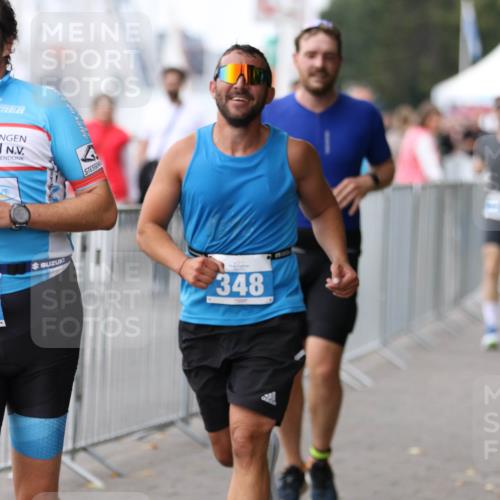 16.08.2026 - KN Förde Triathlon 2026 Antke Förster http://msf.ph/oto/10007993 16.08.2026 12:15:41 Laufen 348 meine-sportfotos.de