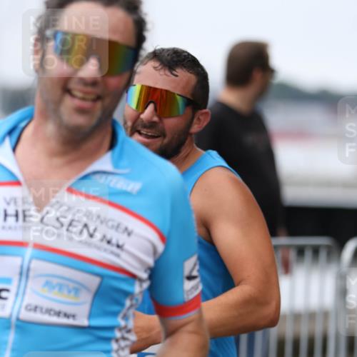 16.08.2026 - KN Förde Triathlon 2026 Antke Förster http://msf.ph/oto/10008005 16.08.2026 12:15:43 Laufen  meine-sportfotos.de