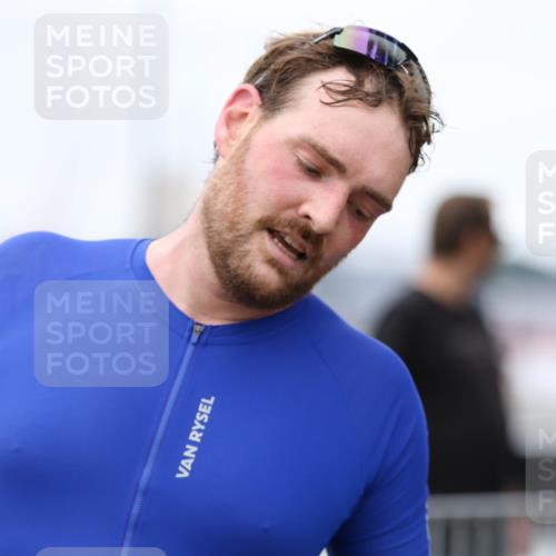 16.08.2026 - KN Förde Triathlon 2026 Antke Förster http://msf.ph/oto/10008014 16.08.2026 12:15:46 Laufen  meine-sportfotos.de
