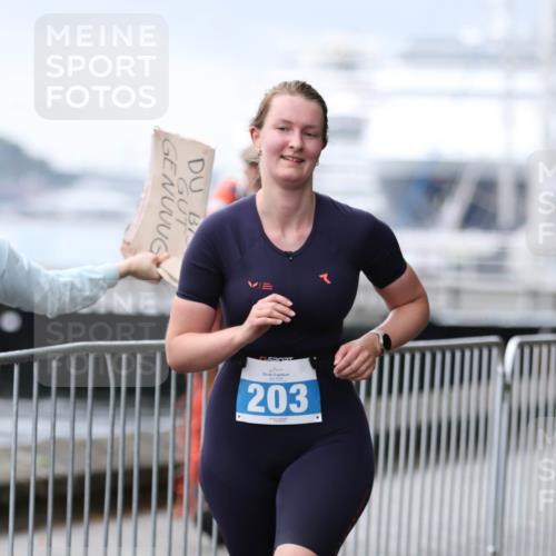 16.08.2026 - KN Förde Triathlon 2026 Antke Förster http://msf.ph/oto/10008049 16.08.2026 10:34:17 Laufen 203 meine-sportfotos.de