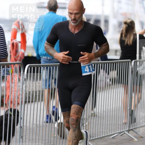 16.08.2026 - KN Förde Triathlon 2026 Antke Förster http://msf.ph/oto/10008056 16.08.2026 12:16:02 Laufen 414 meine-sportfotos.de
