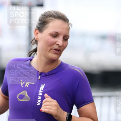 16.08.2026 - KN Förde Triathlon 2026 Antke Förster http://msf.ph/oto/10008067 16.08.2026 10:34:22 Laufen  meine-sportfotos.de