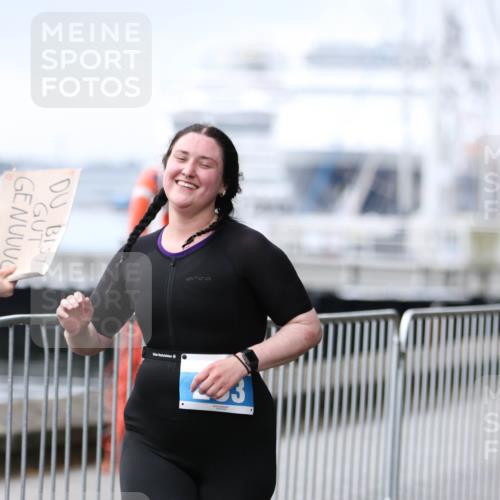 16.08.2026 - KN Förde Triathlon 2026 Antke Förster http://msf.ph/oto/10008163 16.08.2026 10:35:20 Laufen  meine-sportfotos.de