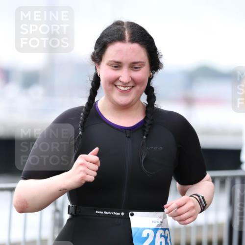 16.08.2026 - KN Förde Triathlon 2026 Antke Förster http://msf.ph/oto/10008169 16.08.2026 10:35:22 Laufen 263 meine-sportfotos.de