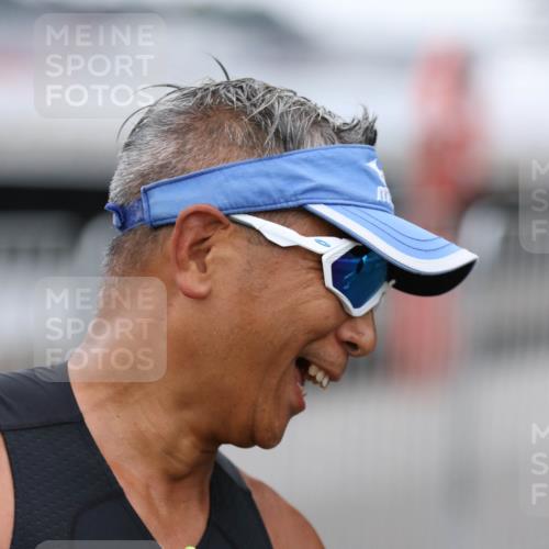 16.08.2026 - KN Förde Triathlon 2026 Antke Förster http://msf.ph/oto/10008245 16.08.2026 12:17:32 Laufen  meine-sportfotos.de