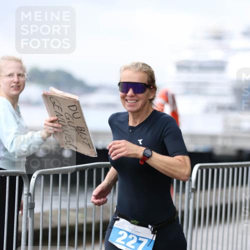 16.08.2026 - KN Förde Triathlon 2026 Antke Förster http://msf.ph/oto/10008310 16.08.2026 10:36:21 Laufen 227 meine-sportfotos.de