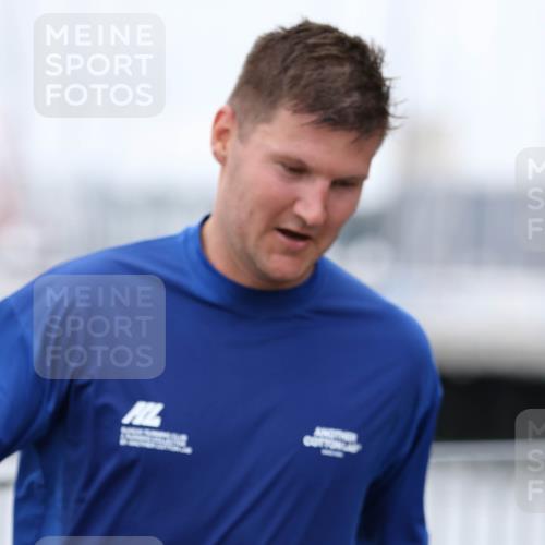 16.08.2026 - KN Förde Triathlon 2026 Antke Förster http://msf.ph/oto/10008350 16.08.2026 12:18:11 Laufen  meine-sportfotos.de