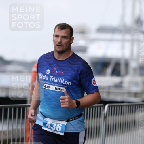 16.08.2026 - KN Förde Triathlon 2026 Antke Förster http://msf.ph/oto/10008404 16.08.2026 12:19:09 Laufen 436, 436 meine-sportfotos.de