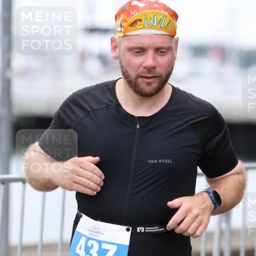 16.08.2026 - KN Förde Triathlon 2026 Antke Förster http://msf.ph/oto/10008434 16.08.2026 12:19:20 Laufen 2026, 437 meine-sportfotos.de
