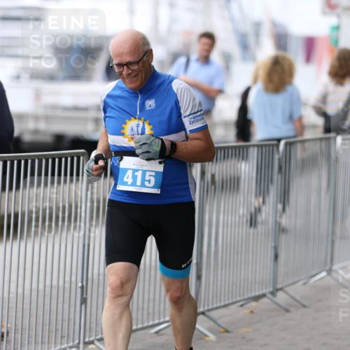16.08.2026 - KN Förde Triathlon 2026 Antke Förster http://msf.ph/oto/10008446 16.08.2026 12:19:33 Laufen 415 meine-sportfotos.de
