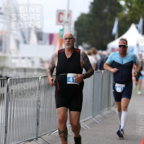16.08.2026 - KN Förde Triathlon 2026 Antke Förster http://msf.ph/oto/10008512 16.08.2026 12:20:02 Laufen 41, 403 meine-sportfotos.de