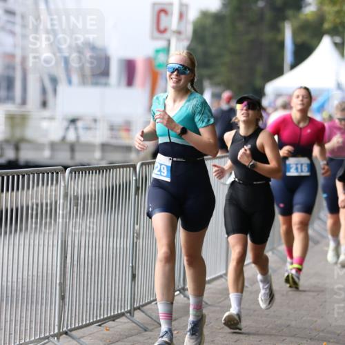 16.08.2026 - KN Förde Triathlon 2026 Antke Förster http://msf.ph/oto/10008574 16.08.2026 10:39:42 Laufen 29, 216 meine-sportfotos.de